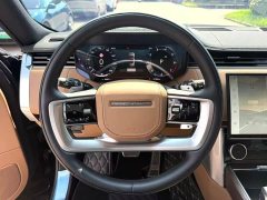Land Rover Range Rover 3.0L V6 400PS Grand Jubilee Extended Wheelbase - ფოტო 4