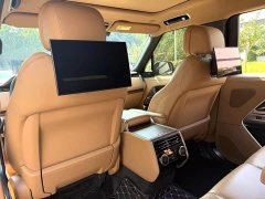 Land Rover Range Rover 3.0L V6 400PS Grand Jubilee Extended Wheelbase - ფოტო 5