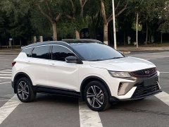 Geely Bingyue 2021 1.4T DCT Diamond Edition - ფოტო 2