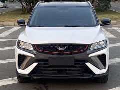 Geely Bingyue 2021 1.4T DCT Diamond Edition - ფოტო 3