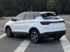 Geely Bingyue 2021 1.4T DCT Diamond Edition - ფოტო 4