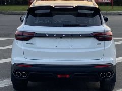 Geely Bingyue 2021 1.4T DCT Diamond Edition - ფოტო 5