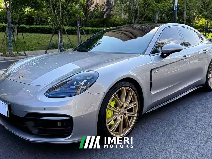 Porsche Panamera New Energy Panamera 4 E-Hybrid 2.9T - ავტომობილი ჩინეთიდან