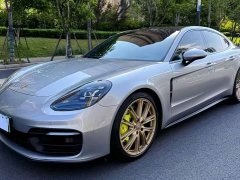 Porsche Panamera New Energy Panamera 4 E-Hybrid 2.9T - ფოტო 1