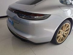 Porsche Panamera New Energy Panamera 4 E-Hybrid 2.9T - ფოტო 13