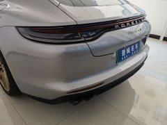 Porsche Panamera New Energy Panamera 4 E-Hybrid 2.9T - ფოტო 14