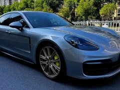 Porsche Panamera New Energy Panamera 4 E-Hybrid 2.9T - ფოტო 3