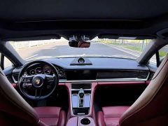 Porsche Panamera New Energy Panamera 4 E-Hybrid 2.9T - ფოტო 6