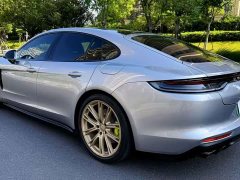 Porsche Panamera New Energy Panamera 4 E-Hybrid 2.9T - ფოტო 7