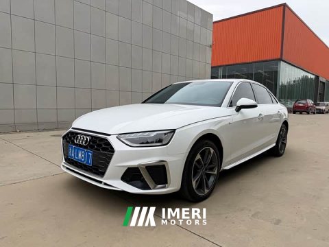 2025 Audi A4L 200 Million Units Joyful Edition 40 TFSI Luxury Dynamic - ავტომობილი ჩინეთიდან
