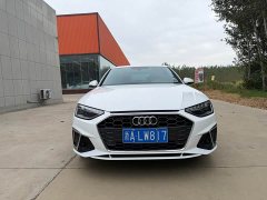 Audi A4L 200 Million Units Joyful Edition 40 TFSI Luxury Dynamic - ფოტო 2