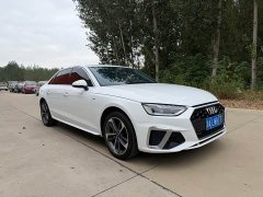 Audi A4L 200 Million Units Joyful Edition 40 TFSI Luxury Dynamic - ფოტო 3