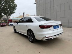 Audi A4L 200 Million Units Joyful Edition 40 TFSI Luxury Dynamic - ფოტო 5