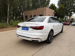 Audi A4L 200 Million Units Joyful Edition 40 TFSI Luxury Dynamic - ფოტო 6