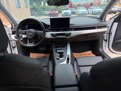 Audi A4L 200 Million Units Joyful Edition 40 TFSI Luxury Dynamic - ფოტო 9