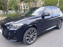 BMW X3 Facelift xDrive30i Premier M Night Edition - ფოტო 1