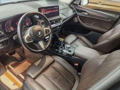 BMW X3 Facelift xDrive30i Premier M Night Edition - ფოტო 11