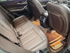 BMW X3 Facelift xDrive30i Premier M Night Edition - ფოტო 13