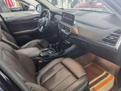 BMW X3 Facelift xDrive30i Premier M Night Edition - ფოტო 14