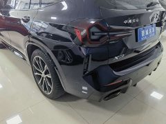 BMW X3 Facelift xDrive30i Premier M Night Edition - ფოტო 16