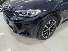 BMW X3 Facelift xDrive30i Premier M Night Edition - ფოტო 17