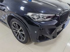 BMW X3 Facelift xDrive30i Premier M Night Edition - ფოტო 18