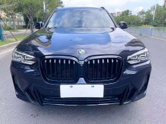 BMW X3 Facelift xDrive30i Premier M Night Edition - ფოტო 2