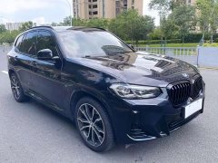 BMW X3 Facelift xDrive30i Premier M Night Edition - ფოტო 3