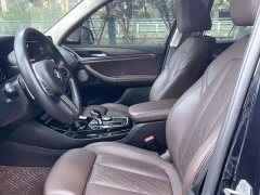 BMW X3 Facelift xDrive30i Premier M Night Edition - ფოტო 4