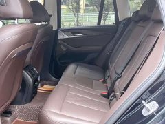 BMW X3 Facelift xDrive30i Premier M Night Edition - ფოტო 5