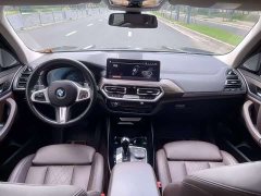 BMW X3 Facelift xDrive30i Premier M Night Edition - ფოტო 6