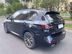 BMW X3 Facelift xDrive30i Premier M Night Edition - ფოტო 7
