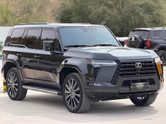 Lexus GX Peak Edition - ფოტო 3