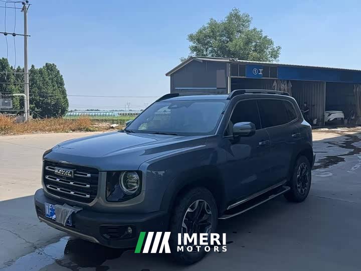 Great Wall Haval Big Dog Dachshund 2.0T DCT Four-wheel Drive Howling Heavenly Dog Edition - ავტომობილი ჩინეთიდან