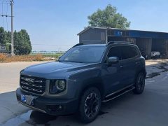 Great Wall Haval Big Dog Dachshund 2.0T DCT Four-wheel Drive Howling Heavenly Dog Edition - ფოტო 1
