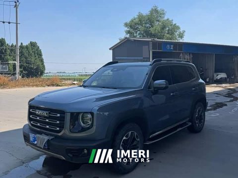2021 Great Wall Haval Big Dog Dachshund 2.0T DCT Four-wheel Drive Howling Heavenly Dog Edition - ავტომობილი ჩინეთიდან