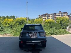 Great Wall Haval Big Dog Dachshund 2.0T DCT Four-wheel Drive Howling Heavenly Dog Edition - ფოტო 6