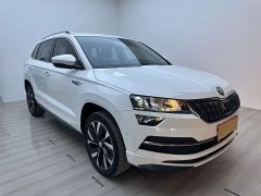 Skoda Corollac TSI280 Premium Edition - ფოტო 4