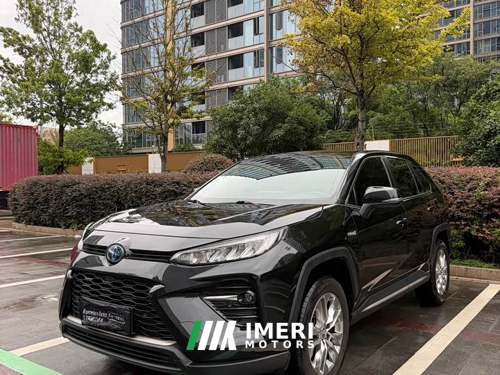 Toyota Venza Hybrid 2.5L E-CVT FWD Luxury - ავტომობილი ჩინეთიდან