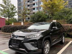 Toyota Venza Hybrid 2.5L E-CVT FWD Luxury - ფოტო 1