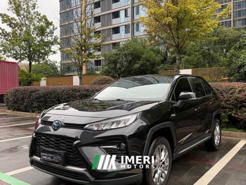 2021 Toyota Venza Hybrid 2.5L E-CVT FWD Luxury