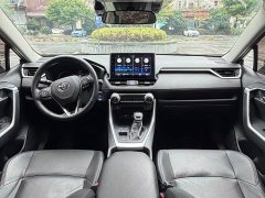 Toyota Venza Hybrid 2.5L E-CVT FWD Luxury - ფოტო 2