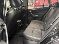 Toyota Venza Hybrid 2.5L E-CVT FWD Luxury - ფოტო 9