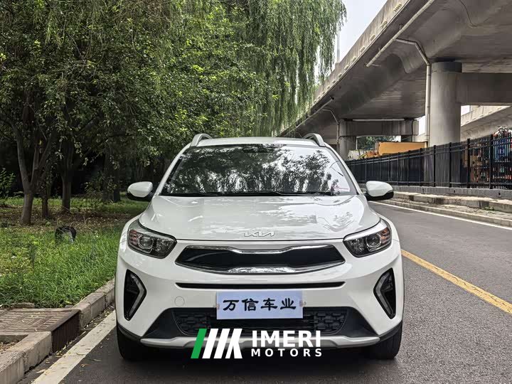 Kia Yipao 2021 1.4L Automatic Fun Enjoy Edition - ავტომობილი ჩინეთიდან
