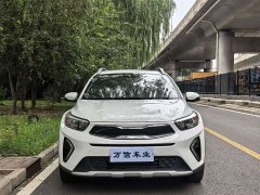 Kia Yipao 2021 1.4L Automatic Fun Enjoy Edition - ფოტო 1