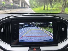 Kia Yipao 2021 1.4L Automatic Fun Enjoy Edition - ფოტო 16