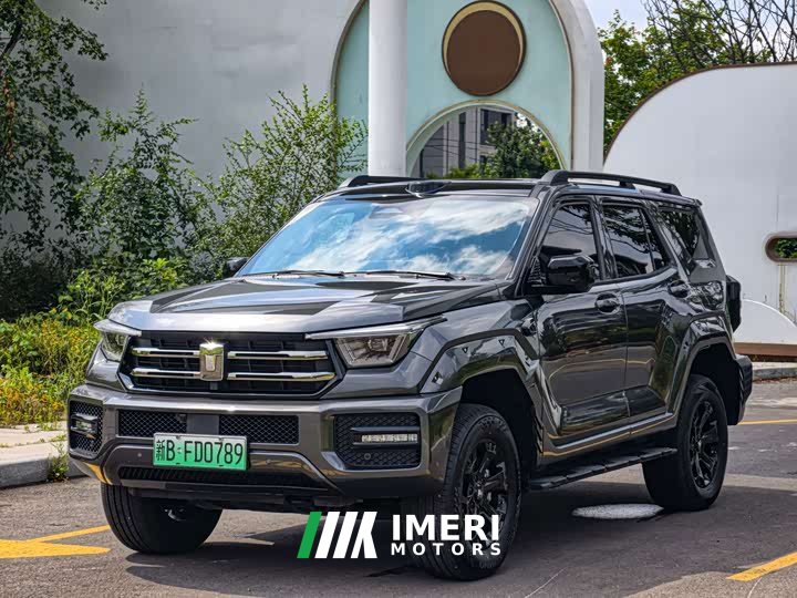 Tank 400 New Energy Hi4-Z Smart Comfort Edition - ავტომობილი ჩინეთიდან