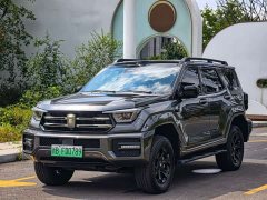 Tank 400 New Energy Hi4-Z Smart Comfort Edition - ფოტო 1