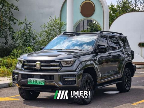 2026 Tank 400 New Energy Hi4-Z Smart Comfort Edition - ავტომობილი ჩინეთიდან