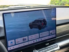 Tank 400 New Energy Hi4-Z Smart Comfort Edition - ფოტო 11